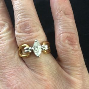 Size 9 to nag and two pair of earrings